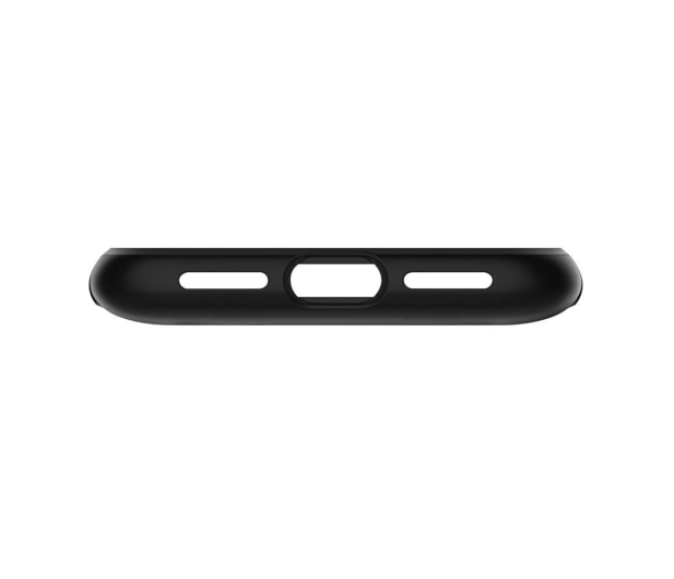Etui Slim Armor do iPhone X czarne - 390455 - zdjęcie 8